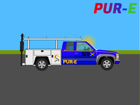 PUR-E Recovery Services Vehicle + Paramedic Units