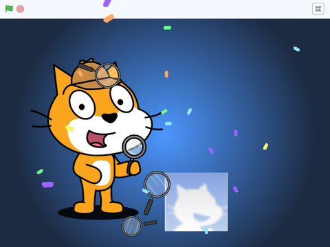 Scratch Camp 2025 remix