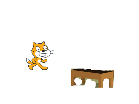 Secret life of a table