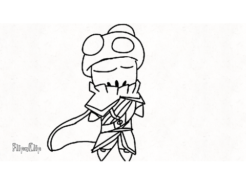 Myke animation test!