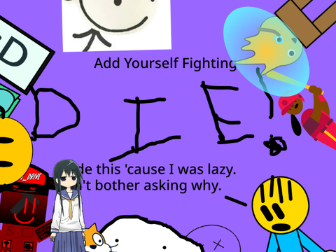 AYF: die! (6)