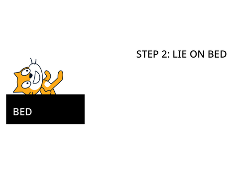 how to sleep