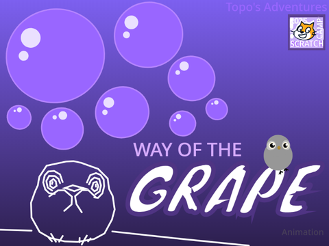 Way of the Grape || Scratch Camp Week 1 (2025)