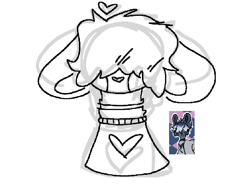 E-Mouse doodle