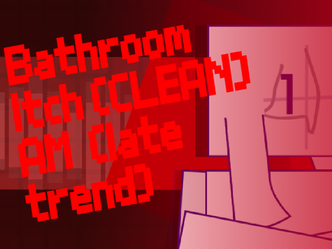 Bathroom Itch (RESHARE)