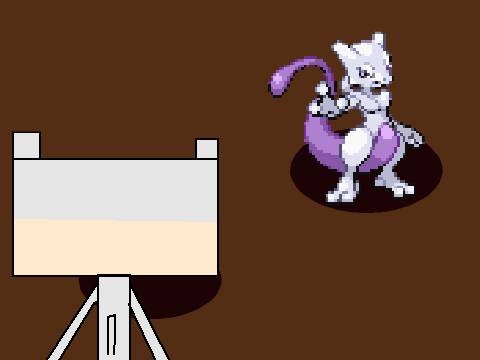 Vs Mewtwo