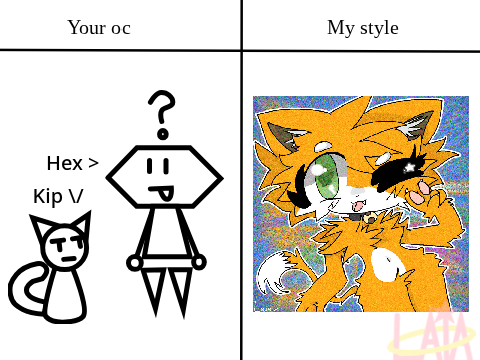 Chat draw Hex PLEASE ;-;