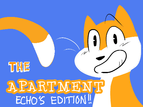 Echo’s Apartment! <3