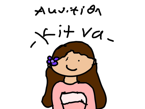 Audition! :D