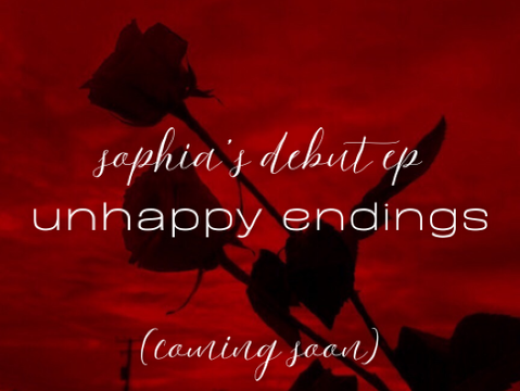 ⚘ unhappy endings out soon ⚘