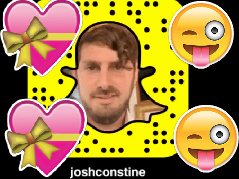 Go follow Josh