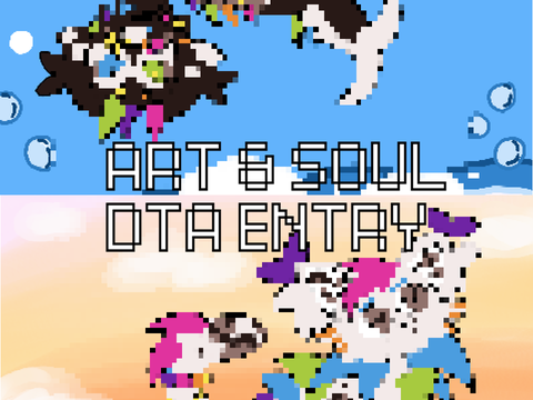 Twin Palette Art & Soul DTAE