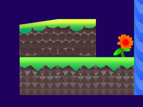 (WIP5) Tropic Tranquil Act 1 Level Design