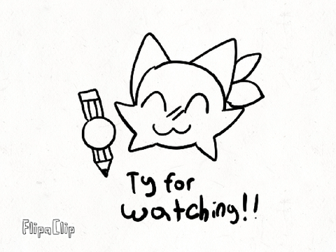 Animation practice(uncoloured)