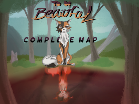 To Be Beautiful⋆*・ﾟ:⋆*・ﾟMapleshade MAP~PT.2