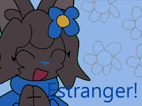 [ Estranger | gifty gift :D | Scratch +FlipAClip ]