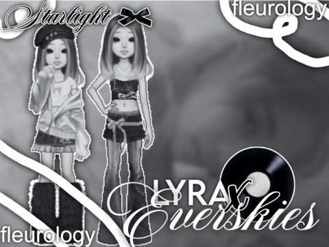 lyra x everskies.