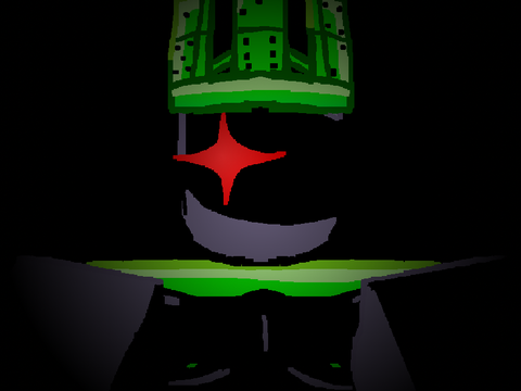 A Shedletsky POV...?