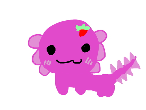 My profile’s full body