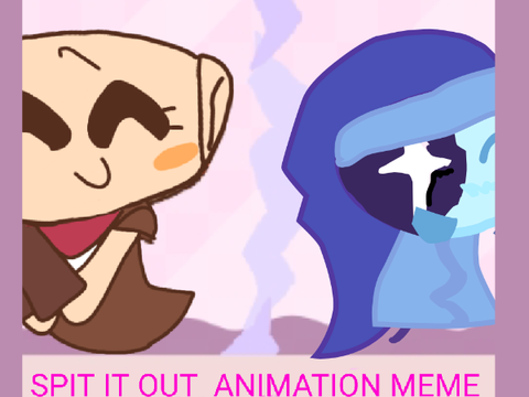 SPIT IT OUT// FAKE COLLAB and another late trend