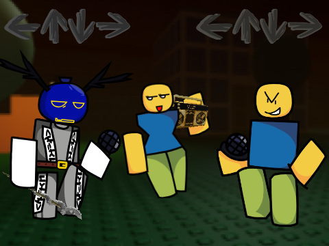 I animated the arrows