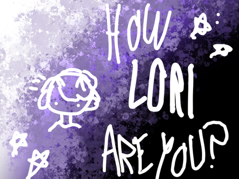 How me are you? ★