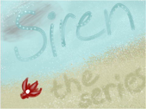 Siren cast cover - Drover's part