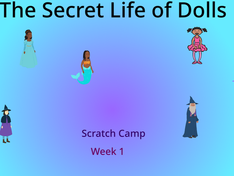 The Secret Life of Dolls