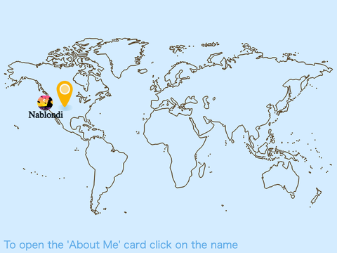 About nablondi Card | Scratch Conference '25 