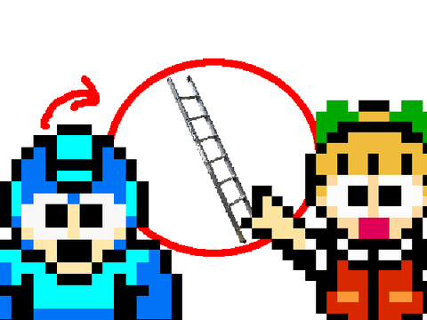 The Ladder Mod - The Buster Engine (v4.3)