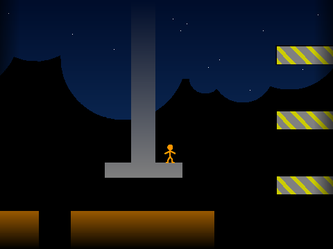 TEST - MMO Platformer v0.7 Kicking script