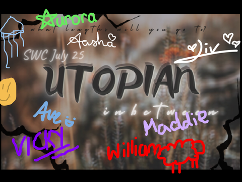 Utopian Thumbnail Signing!!!