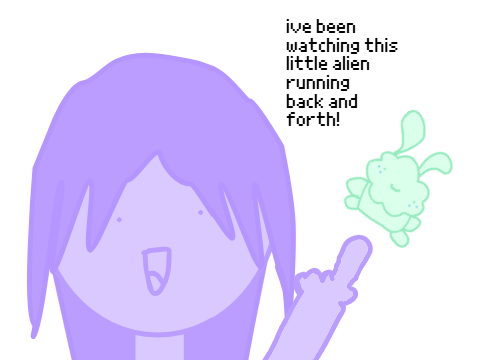 little alien
