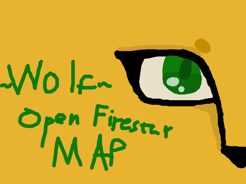 Wolf- open Firestar MAP