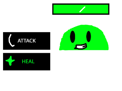 Beta Health Bar