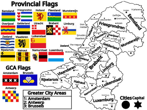 What If the Netherlands didn't hold back?