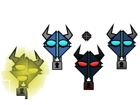 vault-esque assets