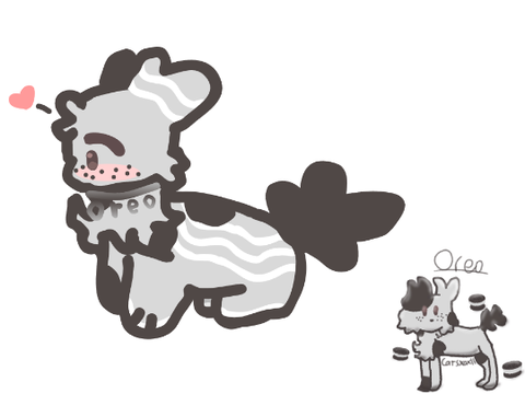 DTAE (Oreo)
