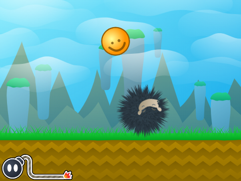 (AiWE) Hedgehog Games (remix)