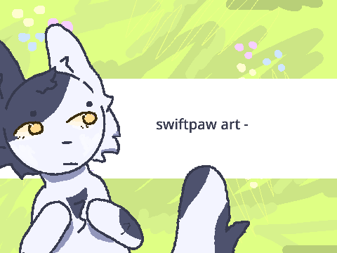 swiftpaw art 