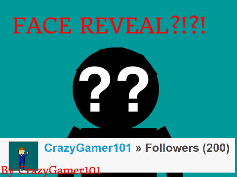 FACE REVEAL?! (200 Follower Special)