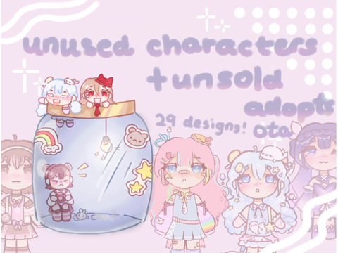 (24/29 open) unsold adopts ota 