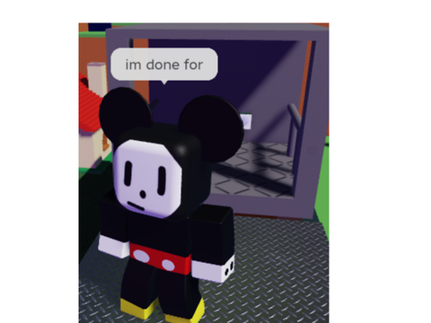 SAD MICEY STORY (IT WILL MAKE YOU CRY!!!)