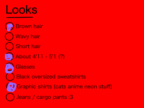 ☆ how Inkspot are you? remix