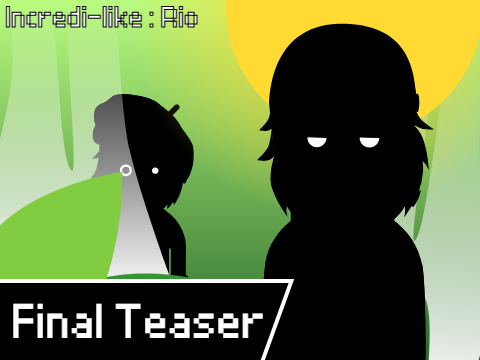 Incredi-like Mo-studios : Rio (FINAL TEASER + RELEASE DATE?))