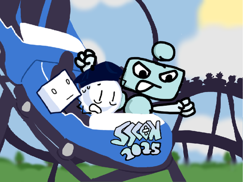 ll ☆ SSCON - Art Contest Entry II 