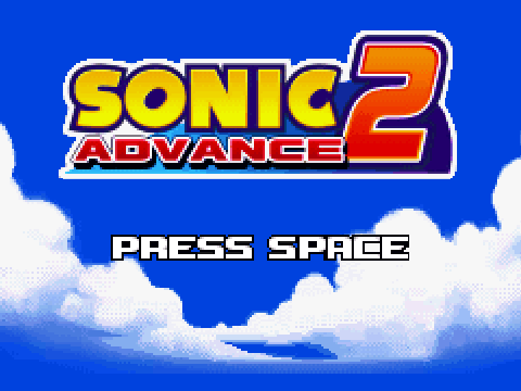 Sonic Advance 2