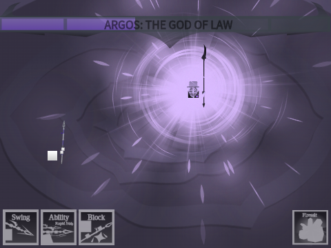 Argos Bossfight