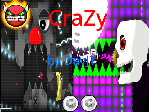 Geometry Dash CraZy