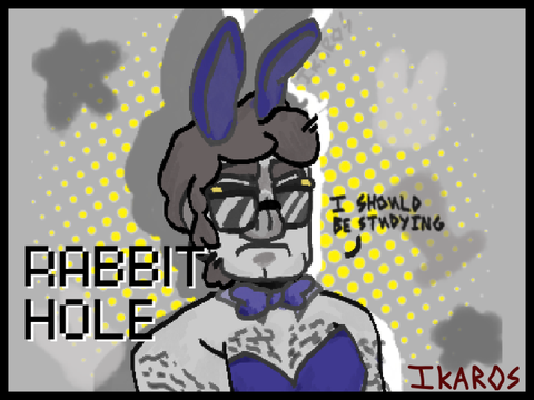 + Rabbit Hole meme - Gravity Falls +